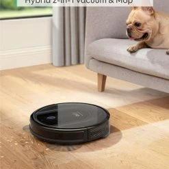 Eufy RoboVac G10 Hybride - Robotstofzuiger Met Dweilfunctie -SolisVac Plus Shop 550x687 4