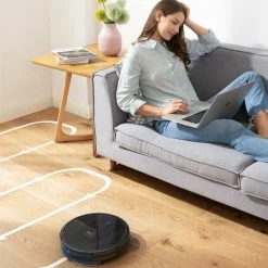 Eufy RoboVac G10 Hybride - Robotstofzuiger Met Dweilfunctie -SolisVac Plus Shop 550x687 5