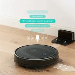 Eufy RoboVac G10 Hybride - Robotstofzuiger Met Dweilfunctie -SolisVac Plus Shop 550x687 6