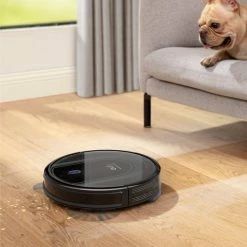 Eufy RoboVac G10 Hybride - Robotstofzuiger Met Dweilfunctie -SolisVac Plus Shop 550x687 7