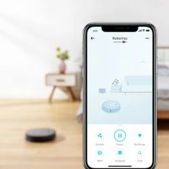 Eufy RoboVac G10 Hybride - Robotstofzuiger Met Dweilfunctie -SolisVac Plus Shop 550x687 9