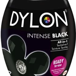 DYLON Wasmachine Textielverf Pods - Intense Black - 350g -SolisVac Plus Shop 550x692 2