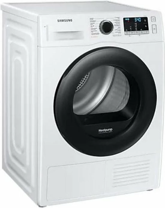 Samsung DV91TA240AE - Warmtepompdroger - Quick Dry 3 Samsung DV91TA240AE - Warmtepompdroger - Quick Dry - Afbeelding 3