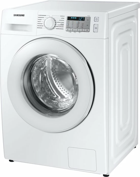 Samsung WW90TA049TH - EcoBubble - 5000 Serie - Wasmachine 4 Samsung WW90TA049TH - EcoBubble - 5000 Serie - Wasmachine - Afbeelding 4