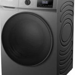 Everglades EVWM91402AG Wasmachine Grijs 9KG A Klasse - Stoomfuncties - Koolborstelloze Motor -SolisVac Plus Shop 550x696 5