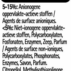 Robijn Color Vloeibaar Wasmiddel - 6 X 20 Wasbeurten - Voordeelverpakking 16 Robijn Color Vloeibaar Wasmiddel - 6 X 20 Wasbeurten - Voordeelverpakking -SolisVac Plus Shop 550x697