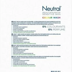 Neutral Kleur Waspoeder - 45 Wasbeurten 18 Neutral Kleur Waspoeder - 45 Wasbeurten -SolisVac Plus Shop 550x703 1