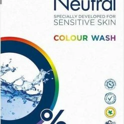 Neutral Kleur Waspoeder - 45 Wasbeurten 25 Neutral Kleur Waspoeder - 45 Wasbeurten -SolisVac Plus Shop 550x703 2