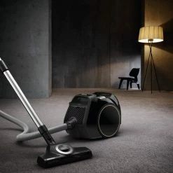 Miele Boost CX1 Cat & Dog PowerLine Obsidiaanzwart - Stofzuiger Zonder Zak -SolisVac Plus Shop 550x703
