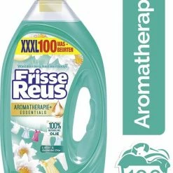 Frisse Reus Lotus Amandel Gel Vloeibaar Wasmiddel - Witte Was - Voordeelverpakking - 100 Wasbeurten 12 Frisse Reus Lotus Amandel Gel Vloeibaar Wasmiddel - Witte Was - Voordeelverpakking - 100 Wasbeurten -SolisVac Plus Shop 550x705 1