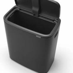 Brabantia Bo Touch Bin Prullenbak - 60 L - Matt Black 22 Brabantia Bo Touch Bin Prullenbak - 60 L - Matt Black -SolisVac Plus Shop 550x705 3
