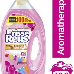 Frisse Reus Orchidee Macadamia Gel Vloeibaar Wasmiddel - Gekleurde Was - Voordeelverpakking - 100 Wasbeurten -SolisVac Plus Shop 550x705 5