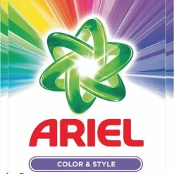 Ariel Waspoeder Kleur Color - Wasmiddel - 3x42 Wasbeurten - Voordeelverpakking