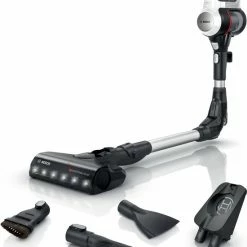 Bosch BBS711W Unlimited 7 - Steelstofzuiger - Wit