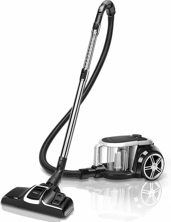 Taylor Swoden Katar 33LYG - Stofzuiger Zonder Zak 11 Taylor Swoden Katar 33LYG - Stofzuiger Zonder Zak - Afbeelding 11