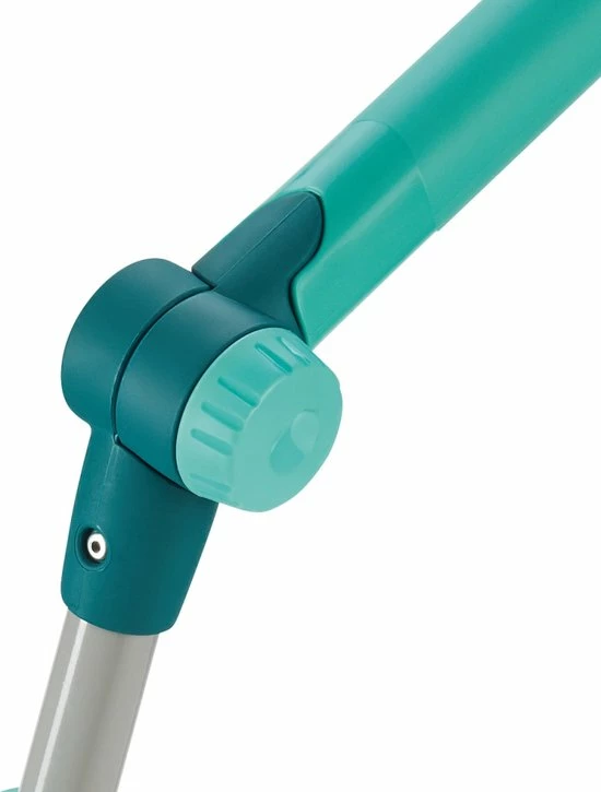 Leifheit Raamwisser 3in1 28 Cm Met Telescoopsteel En Draaiknop (110-190 Cm) Click System 3 Leifheit Raamwisser 3in1 28 Cm Met Telescoopsteel En Draaiknop (110-190 Cm) Click System - Afbeelding 3