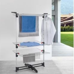 Tomado - Metaltex Tomado Ciclone Vario Droogtoren - 38m - Inklapbaar -SolisVac Plus Shop 550x728 1