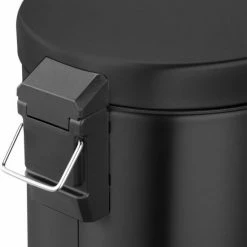 V-Part Prullenbak - 3 L - Zwart 8 V-Part Prullenbak - 3 L - Zwart -SolisVac Plus Shop 550x728 4