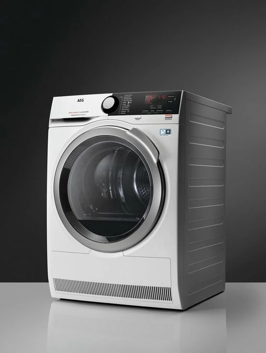 AEG T8DE86ES - 8000 Serie - AbsoluteCare - Warmtepompdroger 12 AEG T8DE86ES - 8000 Serie - AbsoluteCare - Warmtepompdroger - Afbeelding 12