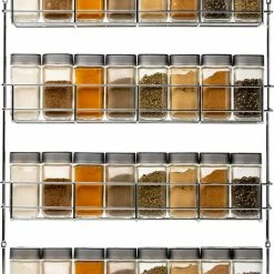 Copa Design Coninx Kruidenrek KR3000 - Ophangbaar - 32 Kruidenpotjes - 4 Laags