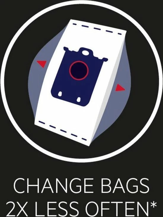 AEG GR201SM - Stofzuigerzakken - Stofzuigerzakken Aeg - 12 Stuks 6 AEG GR201SM - Stofzuigerzakken - Stofzuigerzakken Aeg - 12 Stuks - Afbeelding 6