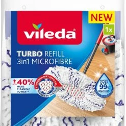 Vileda TURBO 3in1 - Vervanging - Microvezel 17 Vileda TURBO 3in1 - Vervanging - Microvezel -SolisVac Plus Shop 550x733 16