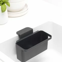 Brabantia Sink Side Gootsteen Organizer - Dark Grey 17 Brabantia Sink Side Gootsteen Organizer - Dark Grey -SolisVac Plus Shop 550x733 18