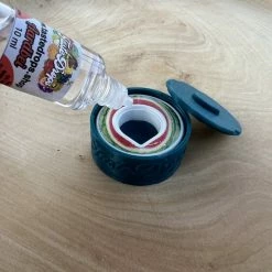 TasteDrops - Aroma Pod Case Houder - Te Gebruiken Voor Het Opbergen Van Air Up Pods - Oranje Met Logo - Geschikt Voor Air Up Drinkfles Pods - Magnetisch Stapelbaar - 10 TasteDrops - Aroma Pod Case Houder - Te Gebruiken Voor Het Opbergen Van Air Up Pods - Oranje Met Logo - Geschikt Voor Air Up Drinkfles Pods - Magnetisch Stapelbaar - -SolisVac Plus Shop 550x733 23