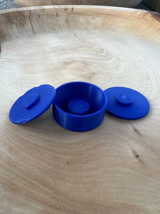 TasteDrops - Aroma Pod Case Houder - Te Gebruiken Voor Het Opbergen Van Air Up Pods - Oranje Met Logo - Geschikt Voor Air Up Drinkfles Pods - Magnetisch Stapelbaar - 5 TasteDrops - Aroma Pod Case Houder - Te Gebruiken Voor Het Opbergen Van Air Up Pods - Oranje Met Logo - Geschikt Voor Air Up Drinkfles Pods - Magnetisch Stapelbaar - - Afbeelding 5