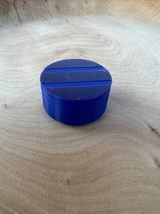 TasteDrops - Aroma Pod Case Houder - Te Gebruiken Voor Het Opbergen Van Air Up Pods - Oranje Met Logo - Geschikt Voor Air Up Drinkfles Pods - Magnetisch Stapelbaar - 7 TasteDrops - Aroma Pod Case Houder - Te Gebruiken Voor Het Opbergen Van Air Up Pods - Oranje Met Logo - Geschikt Voor Air Up Drinkfles Pods - Magnetisch Stapelbaar - - Afbeelding 7