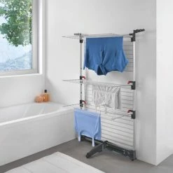 Tomado - Metaltex Tomado Ciclone Vario Droogtoren - 38m - Inklapbaar -SolisVac Plus Shop 550x733 5