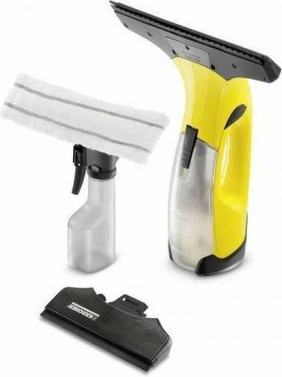 Kärcher Window Vac WV 2 Plus N Ruitenreiniger - 75 M²/h Tot 105 M²/h 1 Kärcher Window Vac WV 2 Plus N Ruitenreiniger - 75 M²/h Tot 105 M²/h