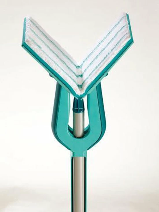 Leifheit Picobello Vloerwisser M Met Telescoopsteel Micro Duo - 33 Cm Wisbreedte 3 Leifheit Picobello Vloerwisser M Met Telescoopsteel Micro Duo - 33 Cm Wisbreedte - Afbeelding 3