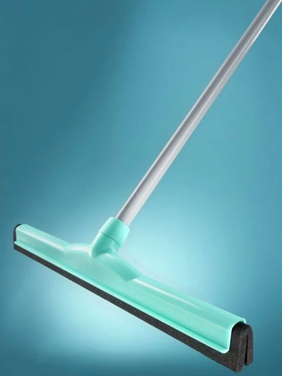 Leifheit Classic Watertrekker - Met Telescoopsteel (85-140 Cm) - 45 Cm Veegbreedte 2 Leifheit Classic Watertrekker - Met Telescoopsteel (85-140 Cm) - 45 Cm Veegbreedte - Afbeelding 2