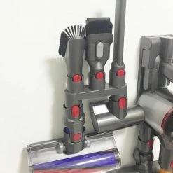 Europefans Accessoirehouder / Muurbeugel Voor Dyson V7, V8, V10, V11 En V15 Accessoires Onderdelen