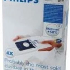 Philips S-bag FC8021/03 - Stofzuigerzakken - 4 Stuks 17 Philips S-bag FC8021/03 - Stofzuigerzakken - 4 Stuks -SolisVac Plus Shop 550x735 3