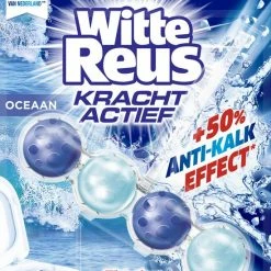 Witte Reus Kracht Actief Toiletblok - Oceaan - WC Blokjes Voordeelverpakking - 10 Stuks -SolisVac Plus Shop 550x736 3