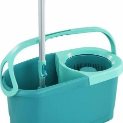 Leifheit Rotatie Clean Twist Disc Mop - Dweil Set Compleet - 6 L 20 Leifheit Rotatie Clean Twist Disc Mop - Dweil Set Compleet - 6 L -SolisVac Plus Shop 550x738