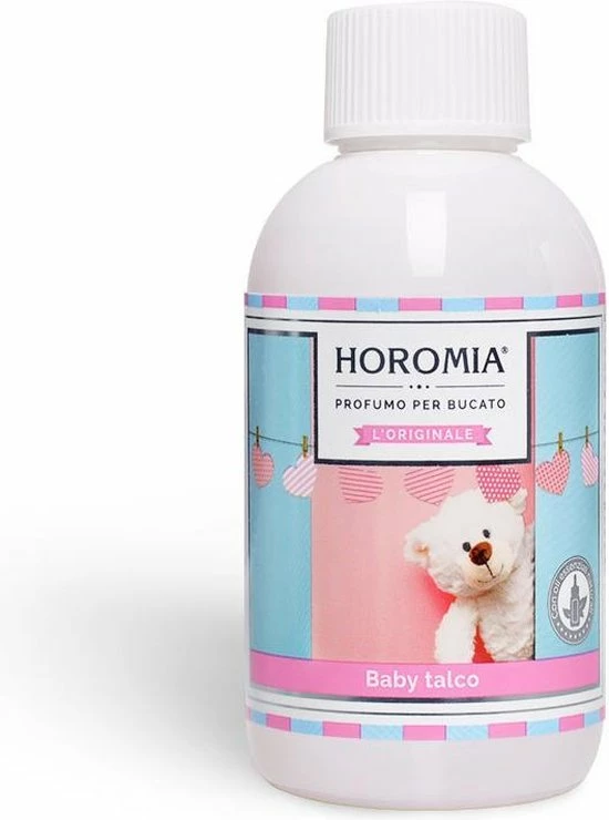 Horomia Wasparfum Baby Talco - 250ml 4 Horomia Wasparfum Baby Talco - 250ml - Afbeelding 4