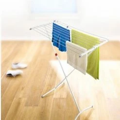 Leifheit Droogrek Classic 100 Easy - 10 M Drooglengte 7 Leifheit Droogrek Classic 100 Easy - 10 M Drooglengte -SolisVac Plus Shop 550x743 4