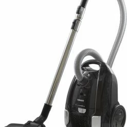 Tomado TVC3001B - Krachtige Stofzuiger Met Zak - HEPA 13 Filter - Snoerlengte 7 Meter - Zwart