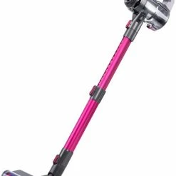 Swiss Pro+ Snoerloze Steelstofzuiger V12 Steelstofzuigers Steelstofzuiger Draadloos Met Kruimeldief Turbo Stand Led Verlichting In Mondstuk Sterke Zuigkracht Draadloos Zonder Zak 4In1! Inclusief Muurbeugel Purple Edition 2022 Zwitsers Kwaliteit -SolisVac Plus Shop 550x744 4