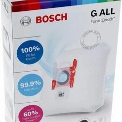Bosch BBZ41FGALL - Stofzuigerzakken - 4 Stuks -SolisVac Plus Shop 550x747 1