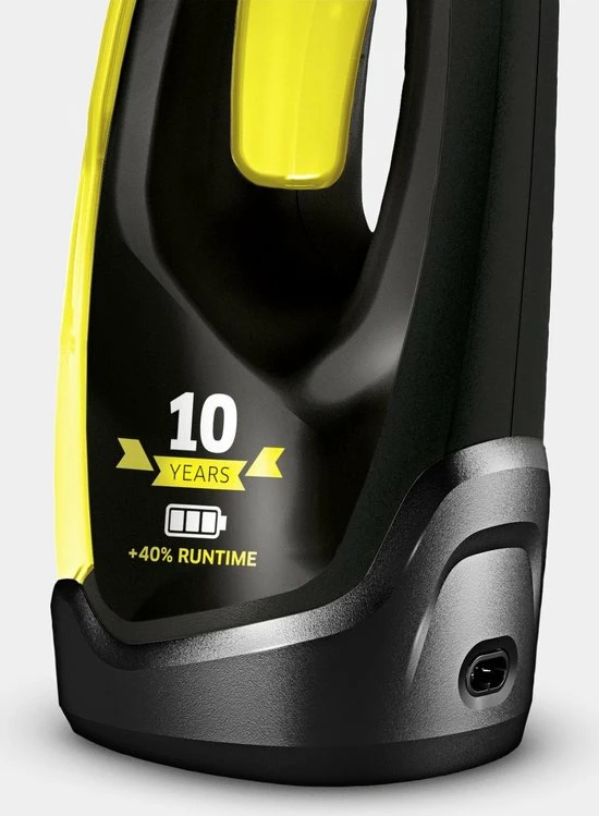 Kärcher Window Vac WV 2 Black Edition Ruitenreiniger - Ca. 105 M² - Incl. Smalle Zuigmond 3 Kärcher Window Vac WV 2 Black Edition Ruitenreiniger - Ca. 105 M² - Incl. Smalle Zuigmond - Afbeelding 3