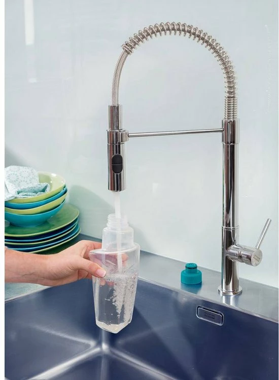 Leifheit Easy Spray XL Vloerwisser Met Sproeier - 42 Cm Wisbreedte 11 Leifheit Easy Spray XL Vloerwisser Met Sproeier - 42 Cm Wisbreedte - Afbeelding 11