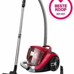 Rowenta Compact Power XXL RO4853 - Stofzuiger Zonder Zak -SolisVac Plus Shop 550x753
