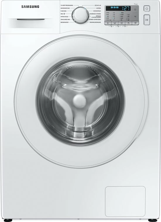 Samsung WW90TA049TH - EcoBubble - 5000 Serie - Wasmachine 1 Samsung WW90TA049TH - EcoBubble - 5000 Serie - Wasmachine