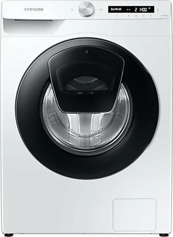 Samsung WW90T554AAW - Wasmachine 1 Samsung WW90T554AAW - Wasmachine