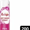 Robijn Dry Wash Spray Pink Sensation - 200 Ml