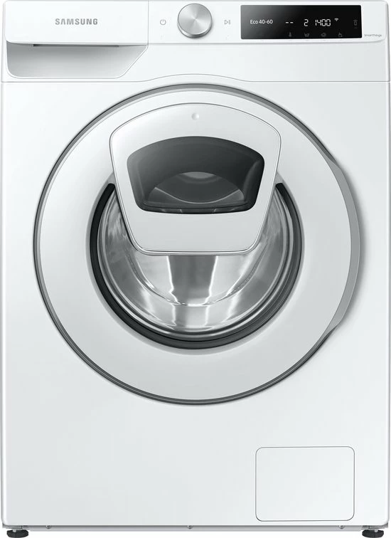 Samsung WW90T656AHE - AddWash - 6000 Serie - Wasmachine 1 Samsung WW90T656AHE - AddWash - 6000 Serie - Wasmachine